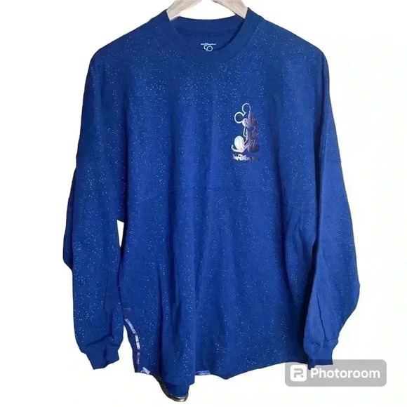 2021 Walt Disney World 50th Most Magical Celebration Spirit Jersey Adult XS - Picture 1 of 5
